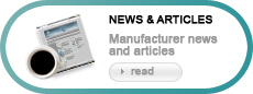 Manufacturer news and articles